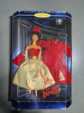 Silken Flame Barbie Doll